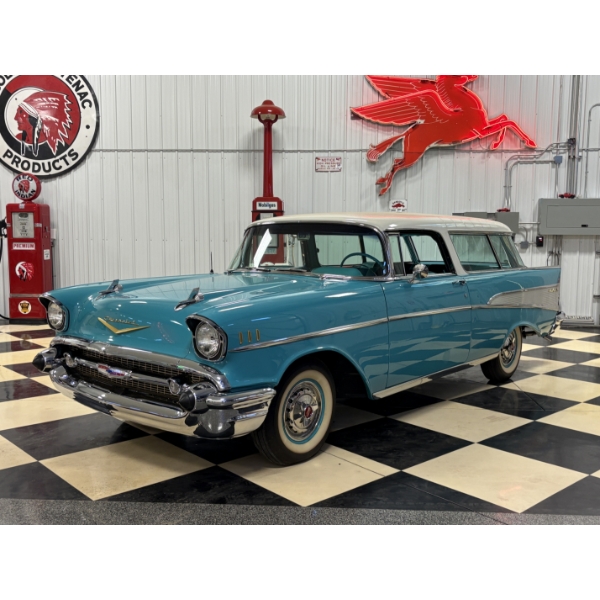 1957 CHEVROLET NOMAD