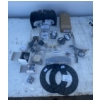 Image 1 : DASH SHIELD, GAUGES, LIGHT SWITCHES & CLUTCH DISCS