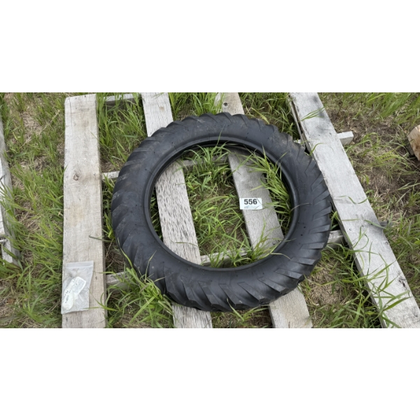 SINGLE 5.00-21 FIRESTONE TRACTION TIRE