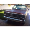 Image 2 : 1984 DODGE D250