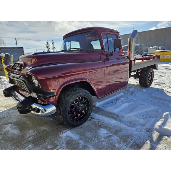 1957 GMC 9433 CUSTOM