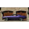 Image 10 : 1972 DODGE CHALLENGER CUSTOM