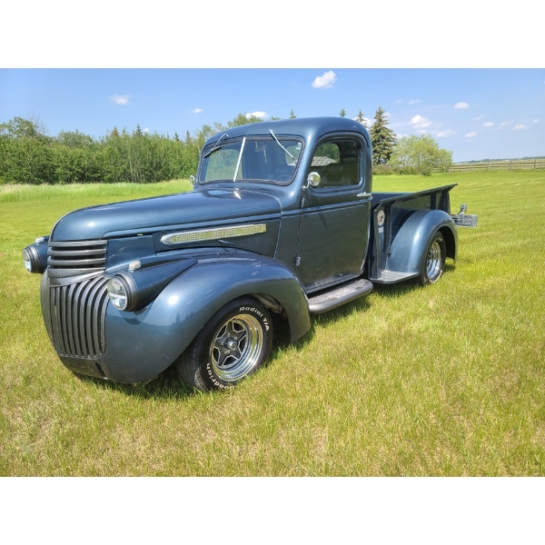 1946 GMC CUSTOM PICKUP