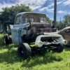 Image 3 : 20 - NO RESERVE - 1956 GMC PICKUP ON 60'S 4X4 CHASSIS