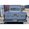 Image 8 : 1970 FORD F250 SPORT CUSTOM CAMPER SPECIAL