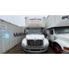Image 2 : 2007 International Box Truck Located in Calgary