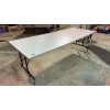 Image 1 : Work Table 8ft x 3ft