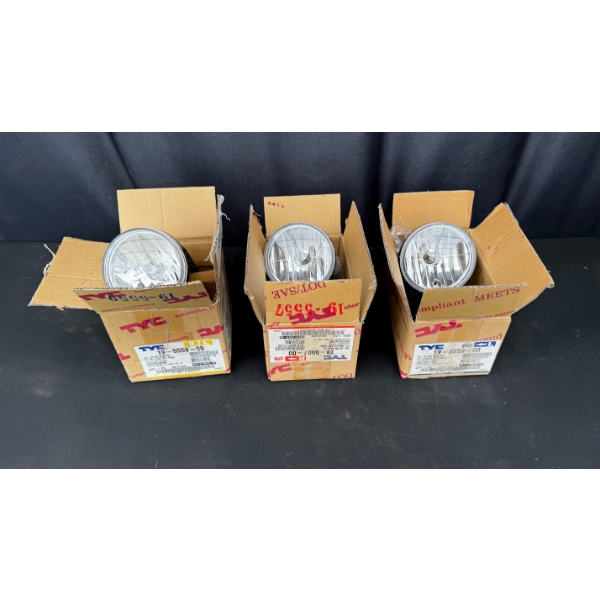 1999-2002 DODGE RAM FLOOD LAMPS