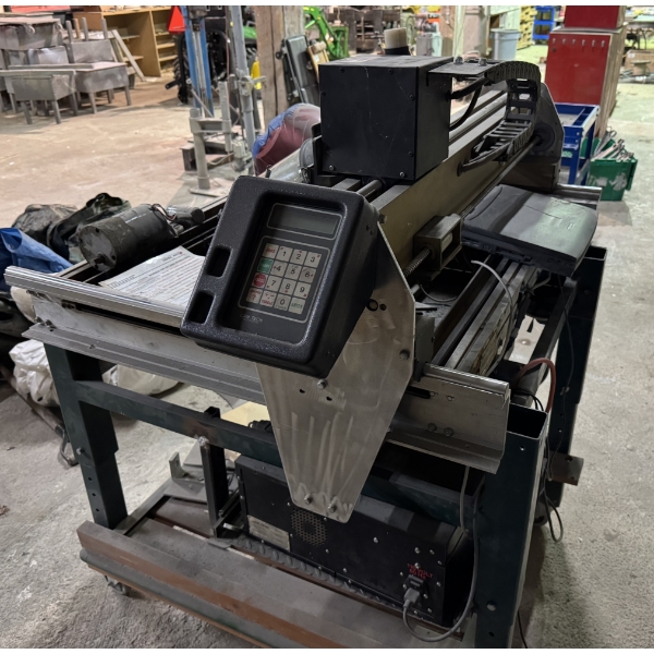 Plasma CNC Machine
