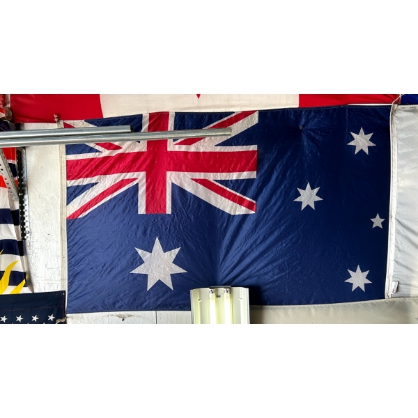 FLAG OF AUSTRALIA