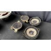 Image 2 : TOYOTA AM /FM CASSETTE PLAYER AND SPEAKERS