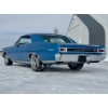 Image 13 : 1966 CHEVROLET CHEVELLE SS