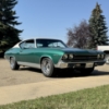 Image 4 : 1969 CHEVROLET CHEVELLE 427 V8 CUSTOM RESTOMOD