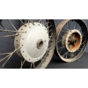 Image 2 : PAIR OF ANTIQUE SPOKE RIMS
