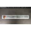 Image 1 : PORSCHE SIGN 4ft x 7"