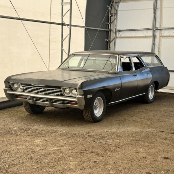 1968 CHEVROLET BISCAYNE