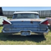 Image 8 : 1959 MERCURY MONTEREY SEDAN