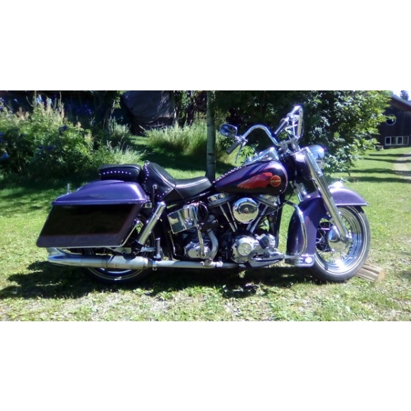 1965 HARLEY DAVIDSON M65S (PANHEAD)