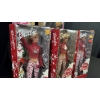 Image 3 : COCA-COLA BARBIE COLLECTION - PARTY, NASCAR & NOEL HOLIDAY EDITION DOLLS