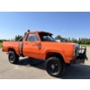 Image 3 : 1977 DODGE W100