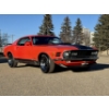 Image 1 : NO RESERVE 1970 FORD MUSTANG MACH I