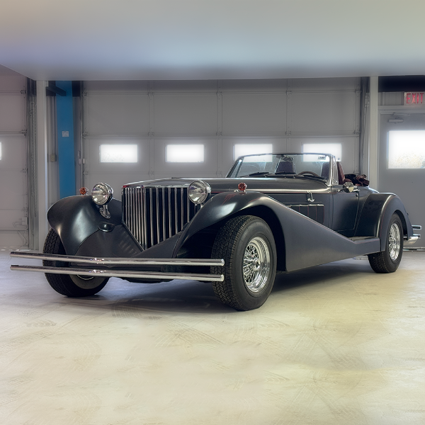 1985 SHARK CUSTOM ROADSTER