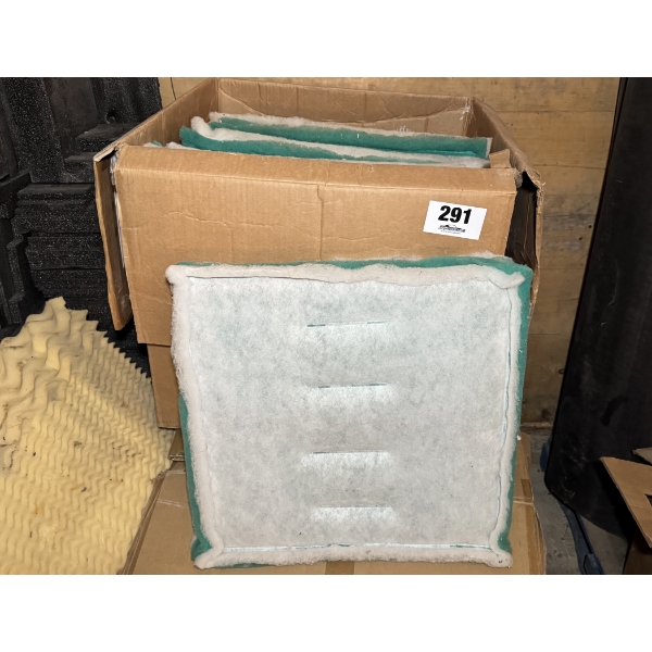 Industrial Grade Filters 2x2