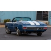 Image 12 : 1970 CHEVROLET CHEVELLE LS6 454/450 HP SS CONVERTIBLE