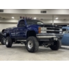 Image 4 : 1990 CHEVROLET SILVERADO 4x4 LONG BOX SINGLE CAB