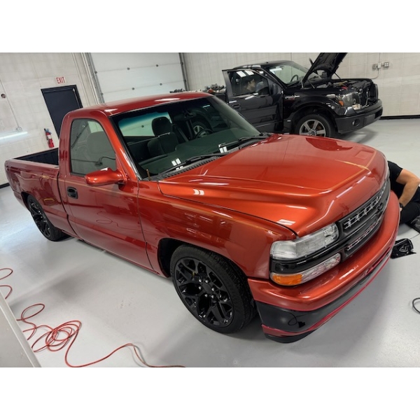 2001 CHEVROLET SILVERADO 1500