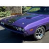 Image 12 : 1972 DODGE CHALLENGER CUSTOM