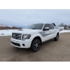 Image 1 : 2012 FORD F-150 SUPERCREW HARLEY DAVIDSON