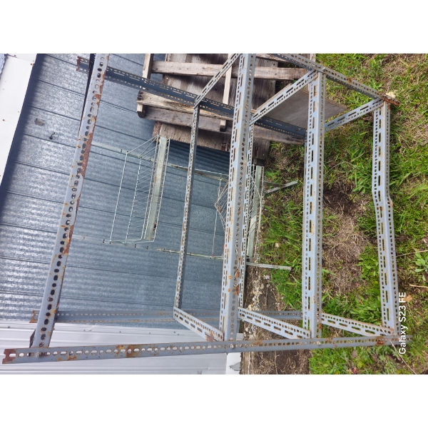 Metal Shelves