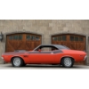 Image 32 : 1970 DODGE CHALLENGER TA