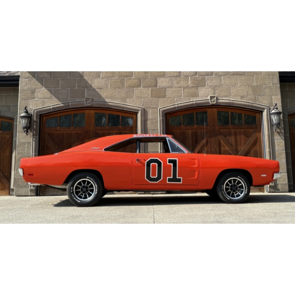 1969 DODGE CHARGER GENERAL LEE