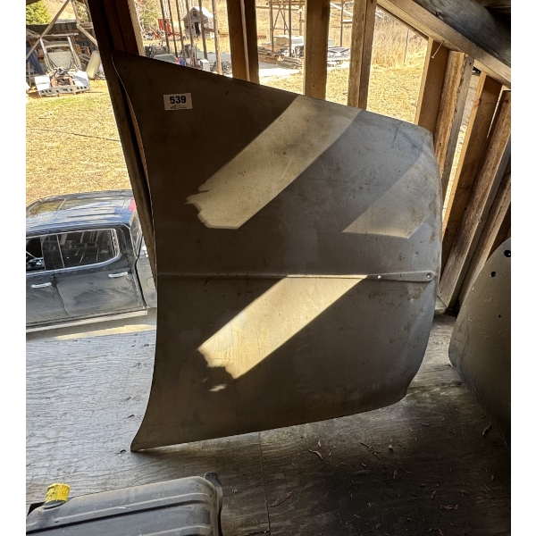 1955 Bel Air Hood