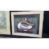 Image 4 : 5 ASSORTED FRAMED PRINTS