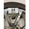 Image 2 : NO RESERVE SET OF 4 MICHELIN TIRES REAR: 285/35ZR19 FRONT: 255/40ZR1 & RIMS