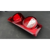 Image 2 : TAILLIGHT ASSEMBLY RIGHT SIDE 2007-2008 DODGE RAM