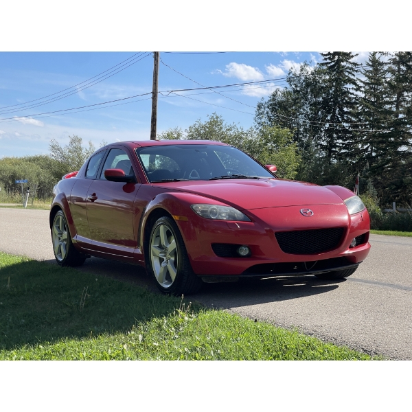 2005 MAZDA RX-8