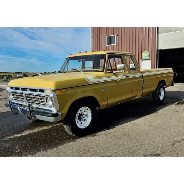 1976 FORD F250