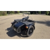Image 4 : 1957 BMW R50/2 RESTO MOD SIDE CAR