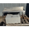 Image 1 : Stainless Steel Transmission Rebuilding Table with Drain