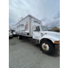 Image 3 : 1995 International 5 Ton 24’ Box Truck *Located in NANAIMO, BC