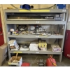 Image 1 : Metal Shelving Unit  (Shelf Only)