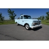 Image 22 : 1962 FORD F100 CUSTOM