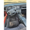 Image 9 : 1991 PONTIAC FIREBIRD CONVERTIBLE
