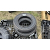 Image 1 : PAIR OF 5.00-15 FIRESTONE DELUXE CHAMPION FRONT TIRES