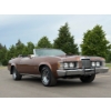 Image 27 : NO RESERVE 1973 MERCURY COUGAR XR7 CONVERTIBLE