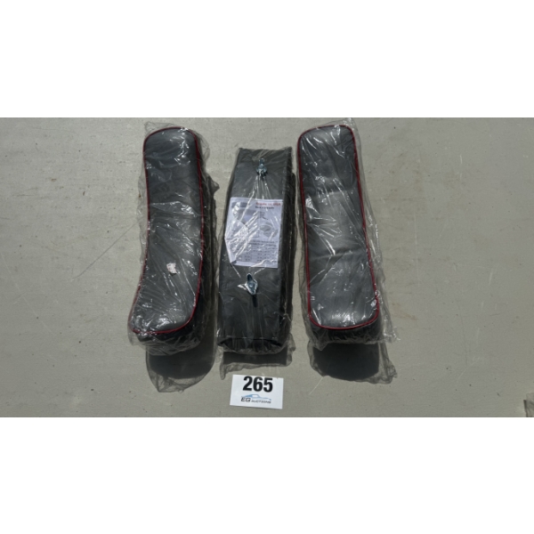 MASSEY-FERGUSON BACKREST PADS - MFS099